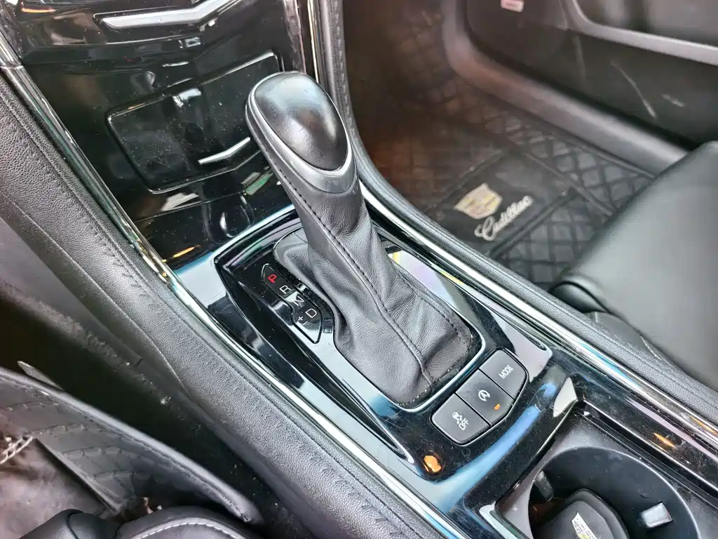 Cadillac ATS-L — миниатюра 5