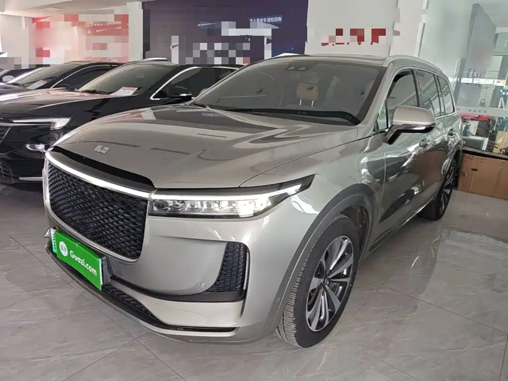Li Auto ONE 2020 6 мест