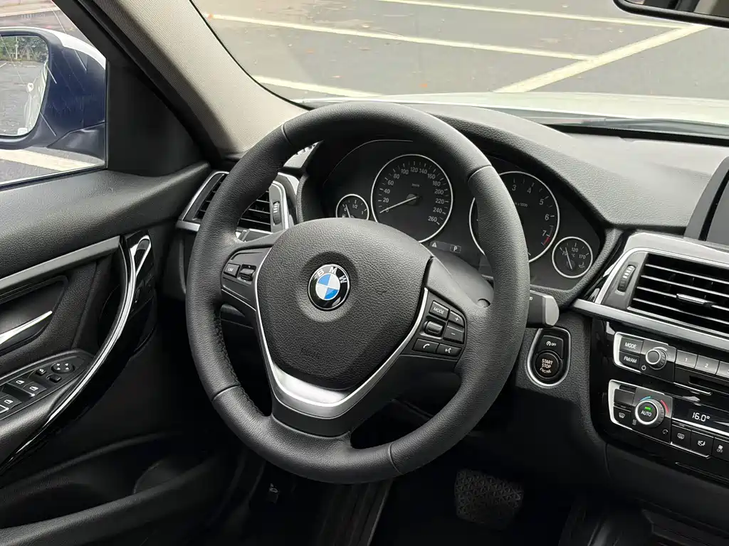 BMW 3 Series 3 2017 320Li Fashion
