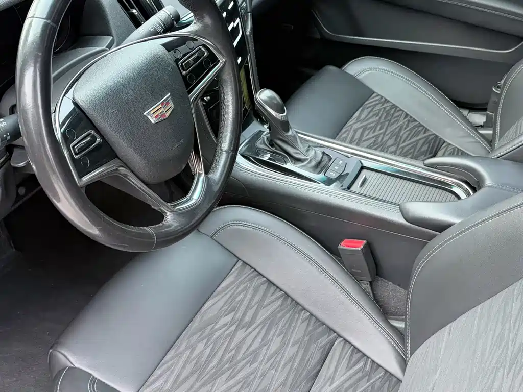 Cadillac ATS-L 2017 28T