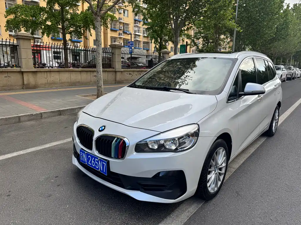 BMW 2 Series Gran Tourer
