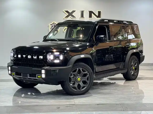 2026 JETOUR