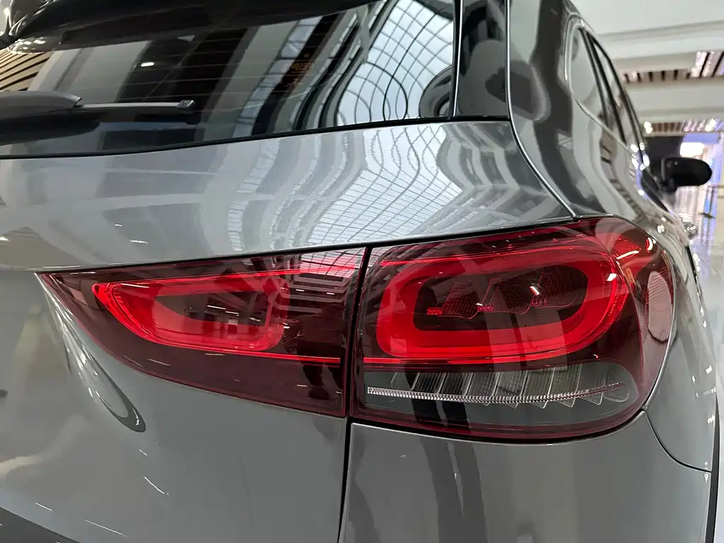 Mercedes-Benz GLA — миниатюра 18