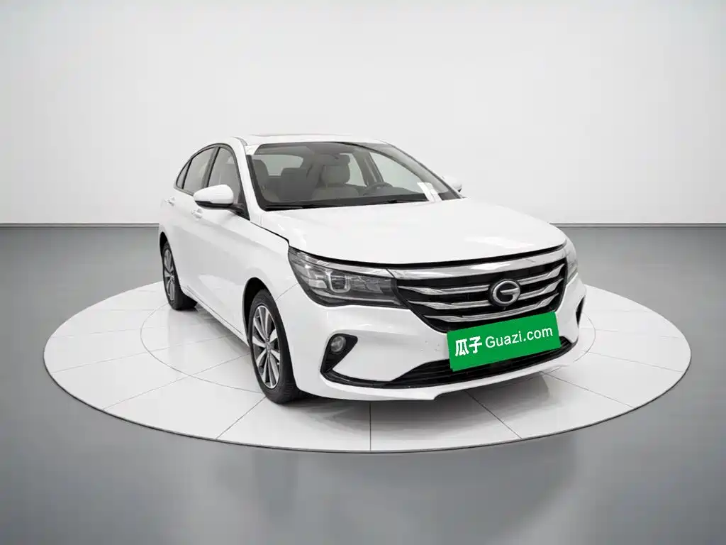 GAC Motor Trumpchi GA4 — миниатюра 3