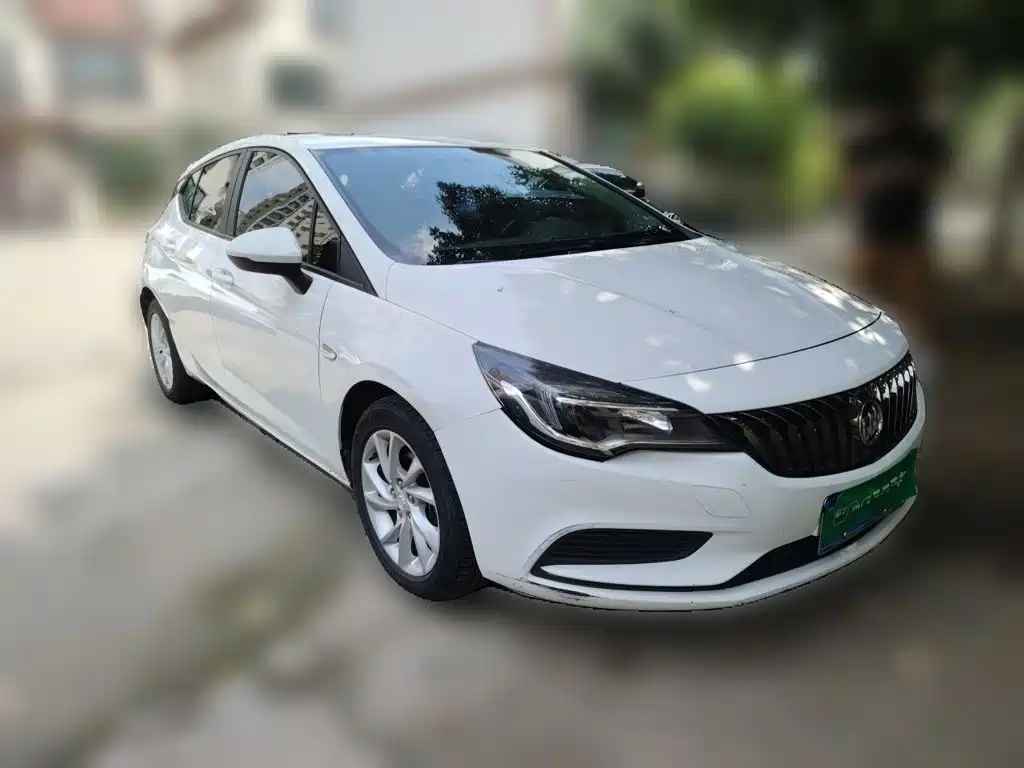 Buick Verano — миниатюра 24