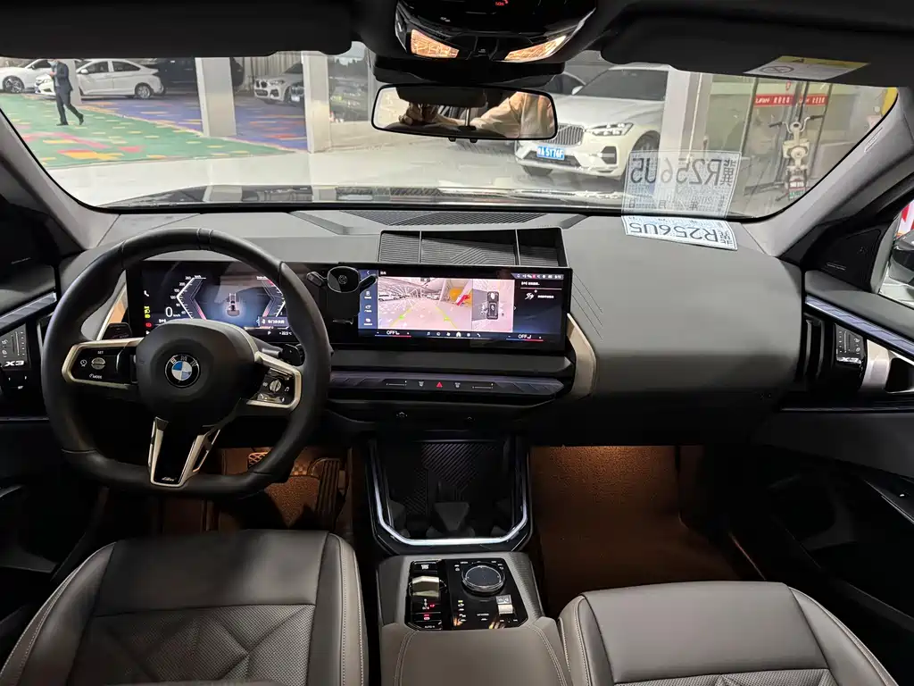 BMW X3 — миниатюра 5