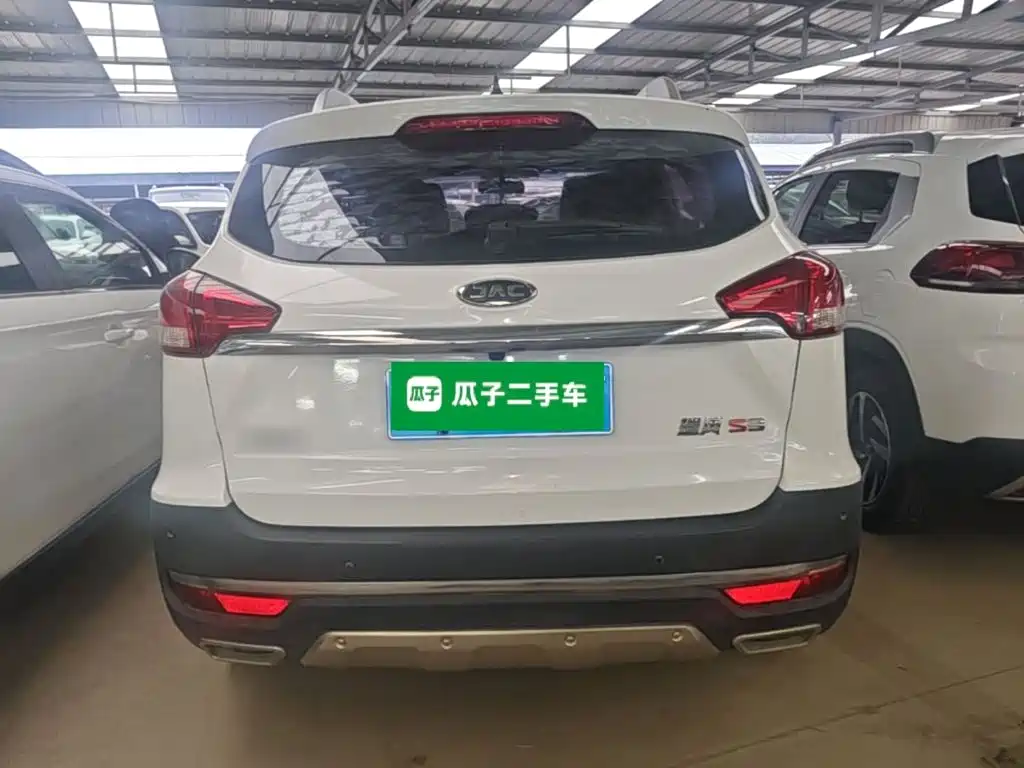 JAC Refine S3 — миниатюра 6