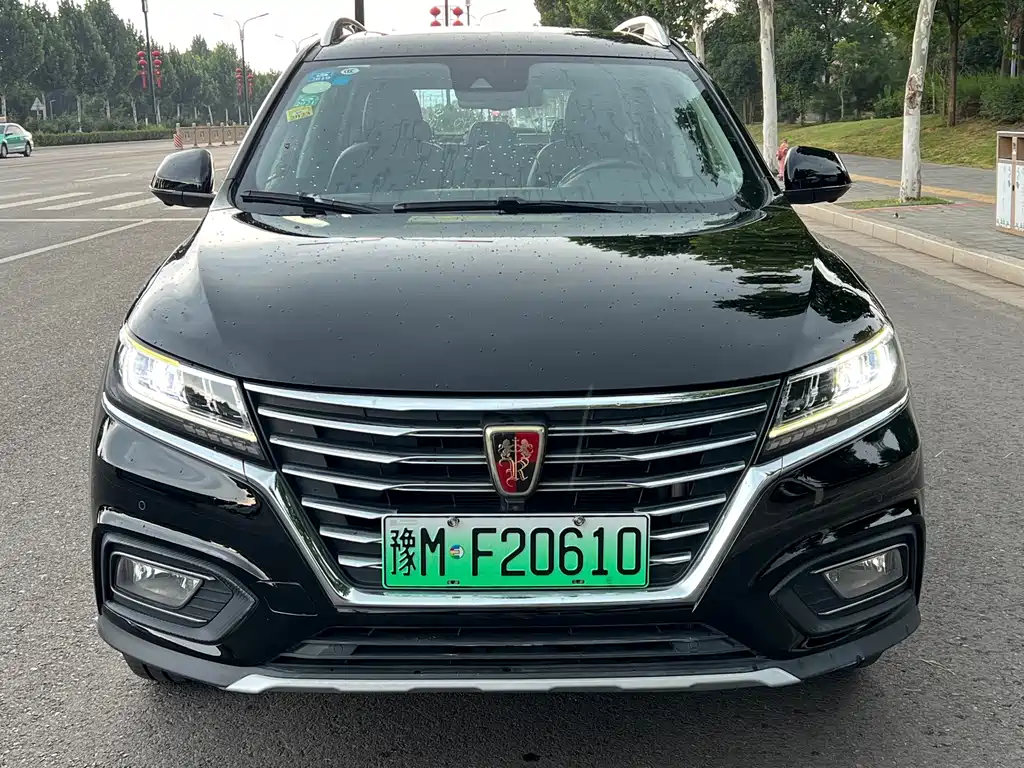 Roewe RX5 New Energy — миниатюра 2