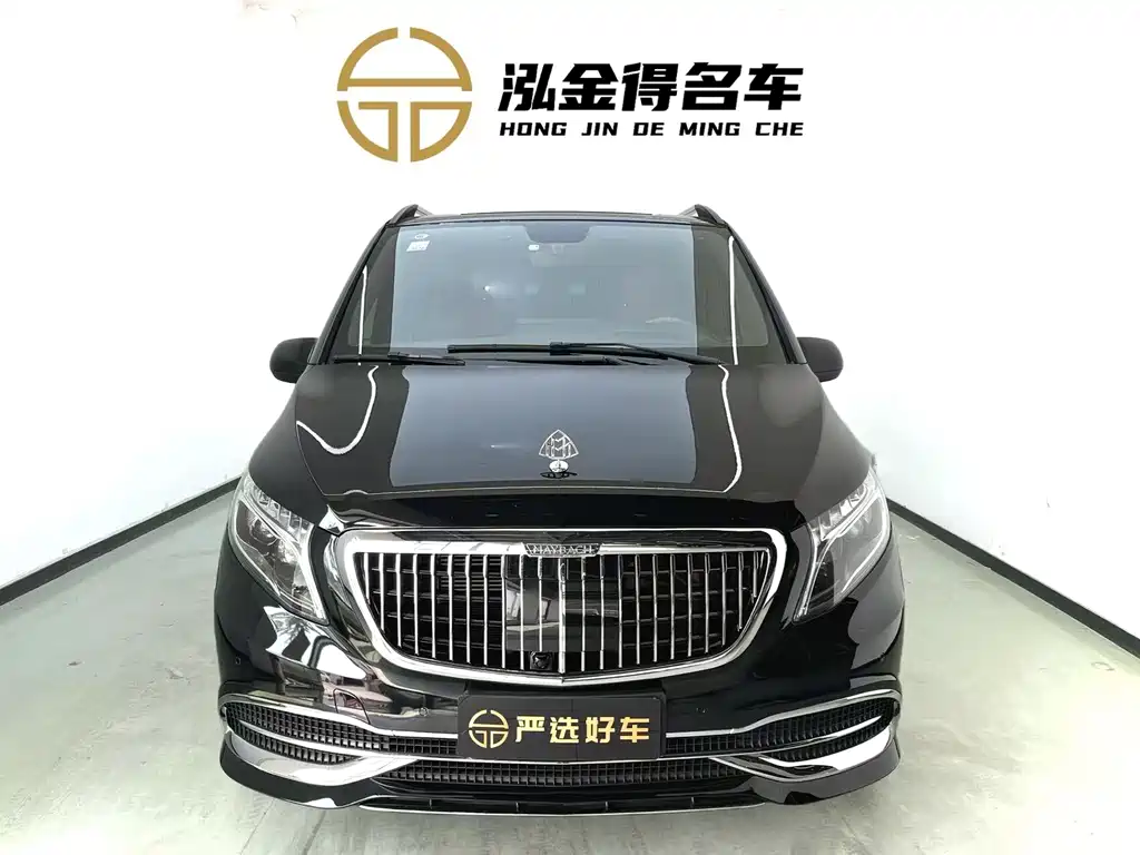 Mercedes-Benz Vito 2018 2.0T V