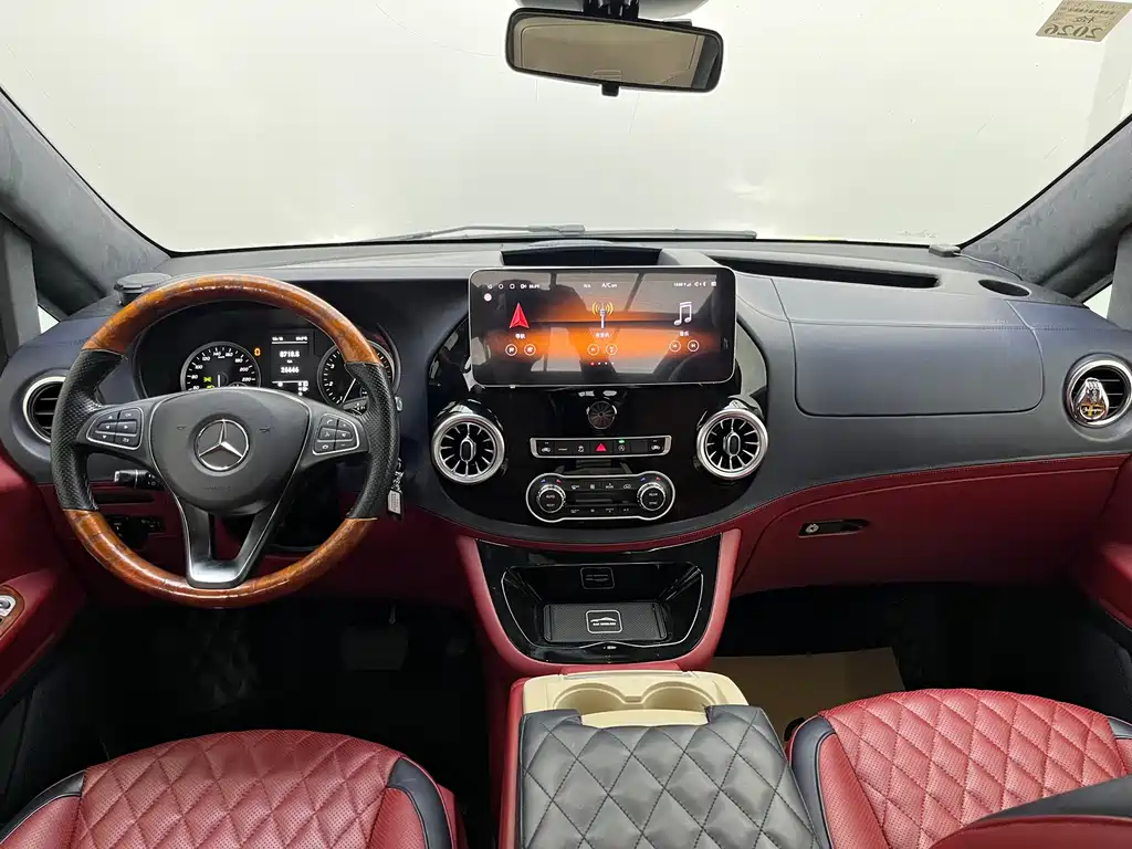 Mercedes-Benz Vito 2018 2.0T V