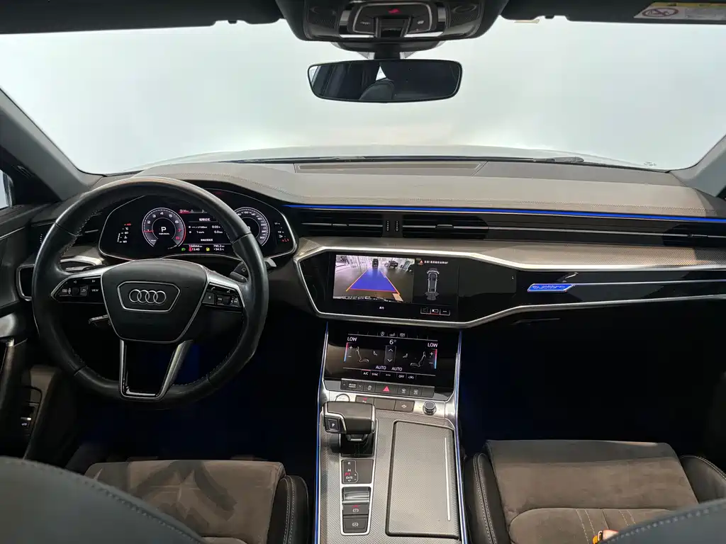Audi A6L 2020 40 TFSI Luxury