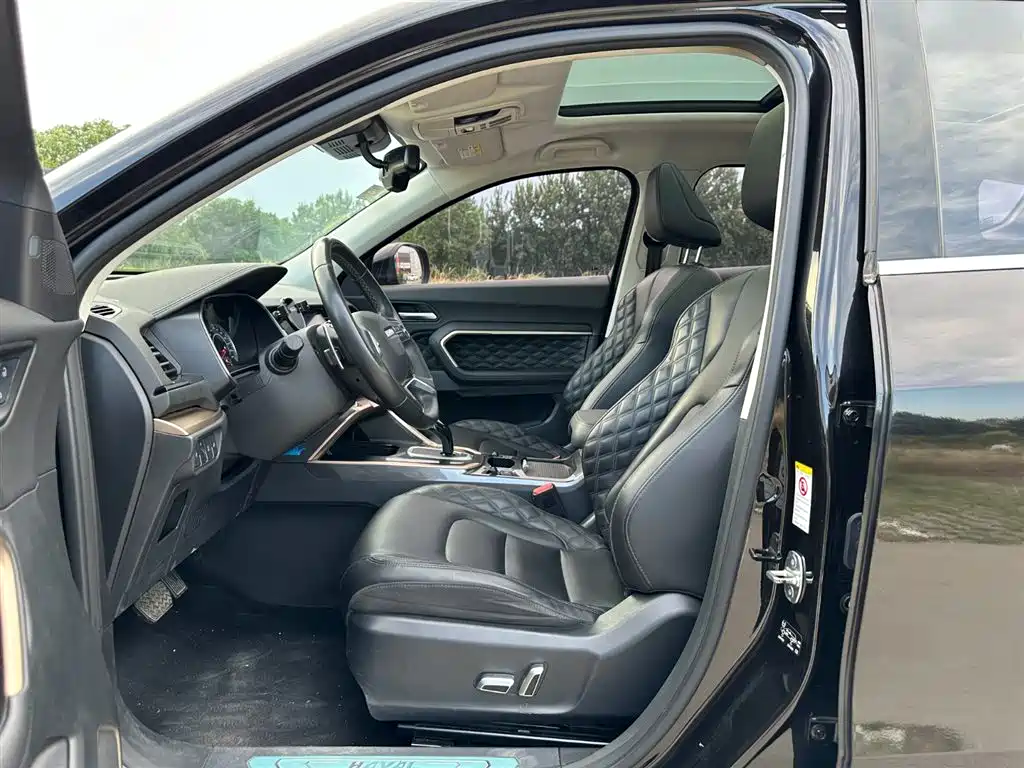 Haval H6 2021 1.5GDIT AT Champion