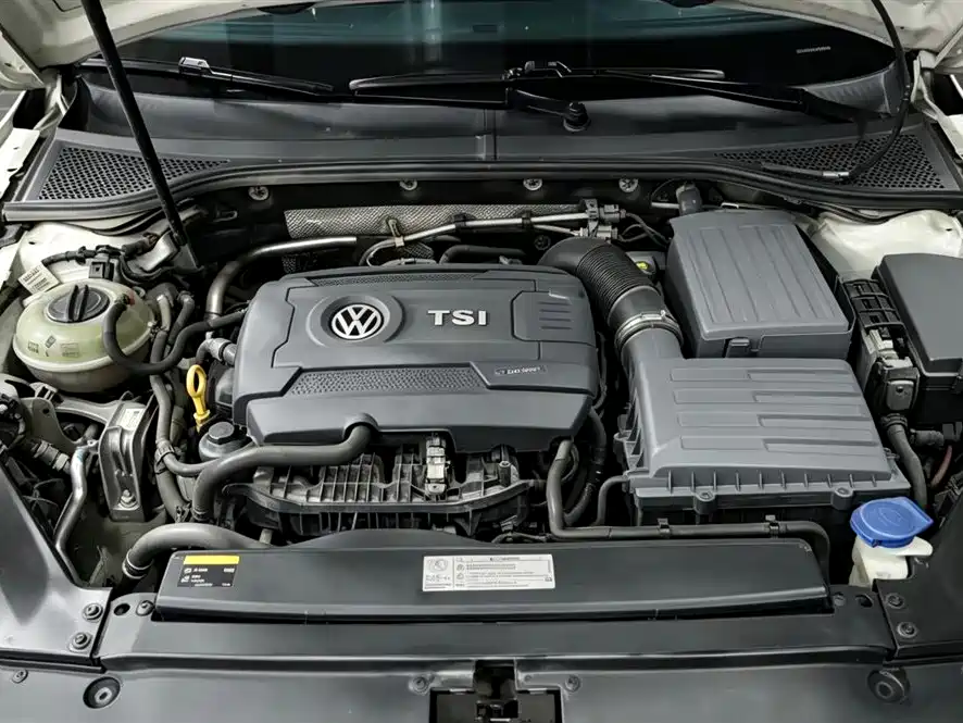 Volkswagen Magotan — миниатюра 23
