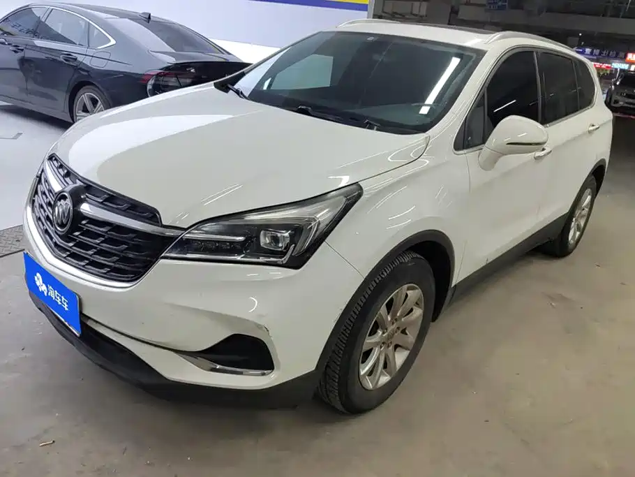 Buick Envision Plus