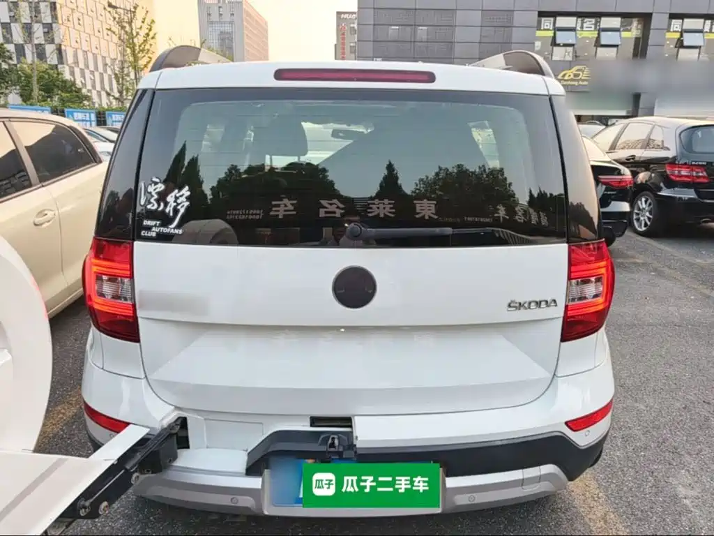Skoda Yeti — миниатюра 6