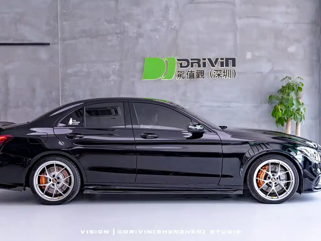 Mercedes-Benz C-Class AMG — миниатюра 5