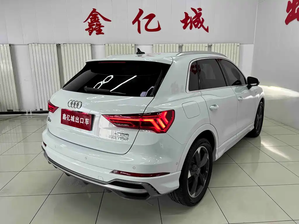 Audi Q3 — миниатюра 4