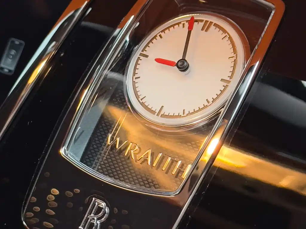 Rolls-Royce Wraith — миниатюра 20