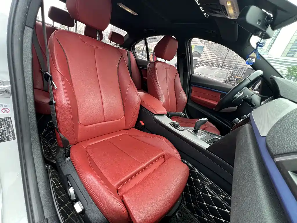 BMW 3 Series 3 2019 320i M Sport