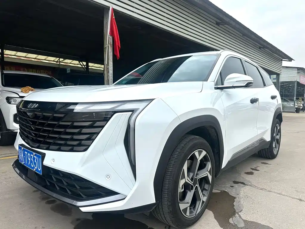 Geely Boyue L