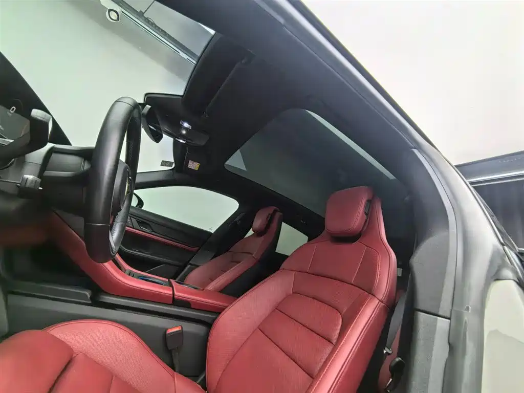 Porsche Taycan — миниатюра 21