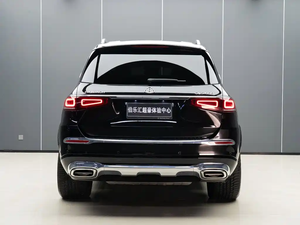 Mercedes-Benz GLS — миниатюра 7