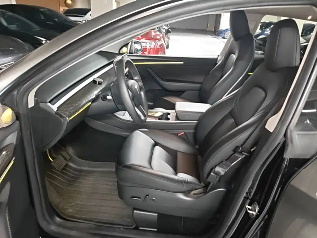 Tesla Model Y — миниатюра 15