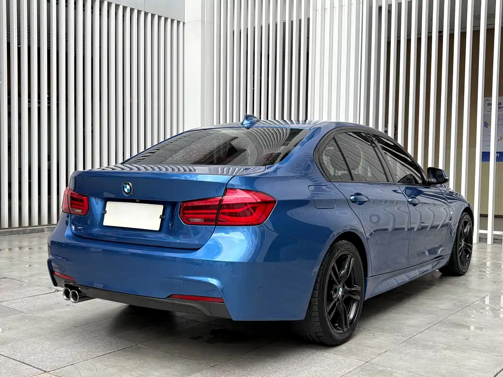 BMW 3 Series — миниатюра 16