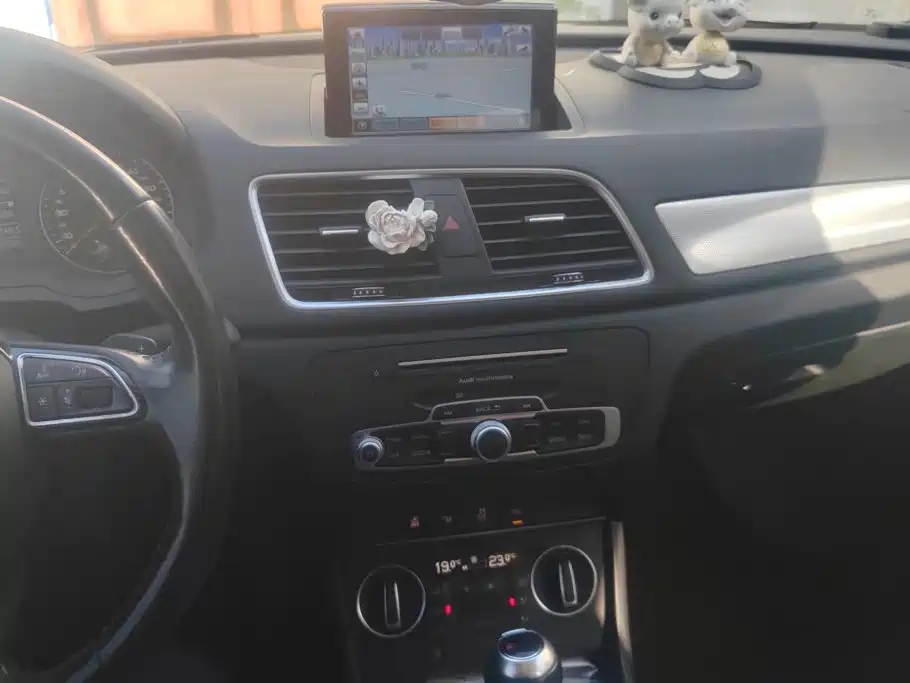 Audi Q3 — миниатюра 13