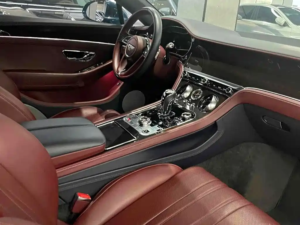 Bentley Continental 6.0T GT W12, фото 7