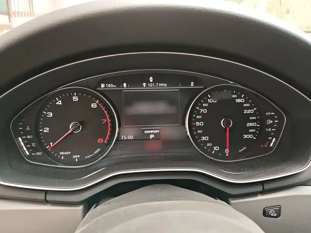 Audi A4L — миниатюра 4