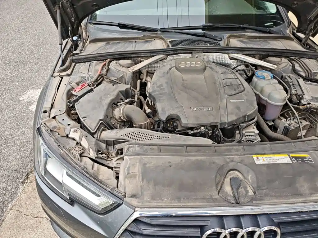 Audi A4L — миниатюра 19