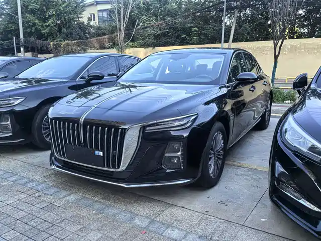 Hongqi H5