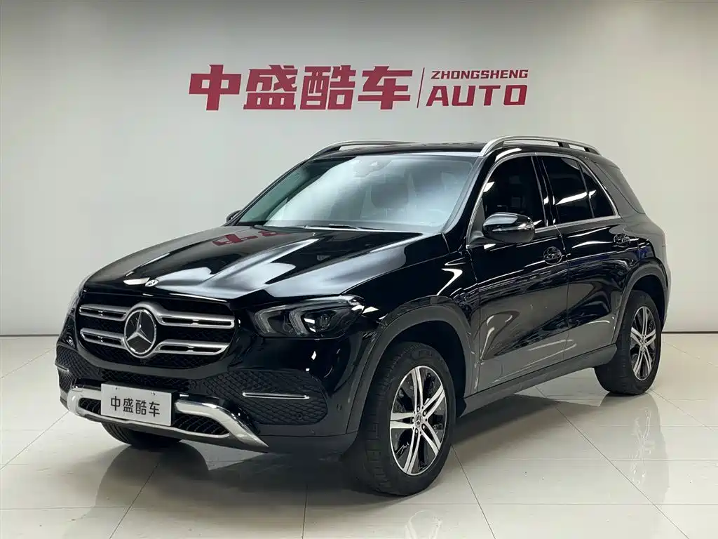 Mercedes-Benz GLE 2022 GLE 350 4MATIC