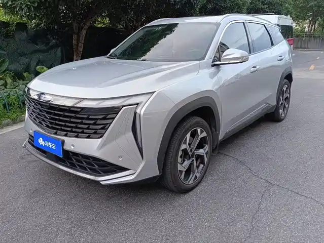 2024 Geely Monjaro