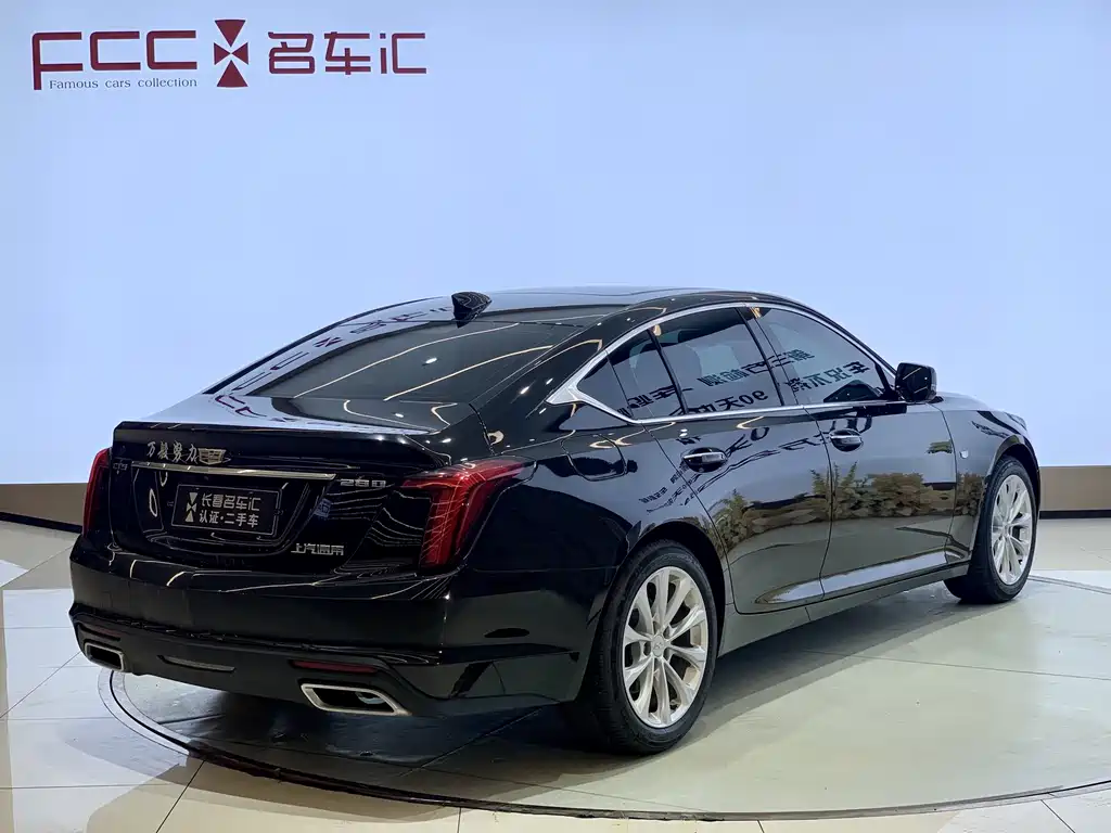 CADILLAC CT5