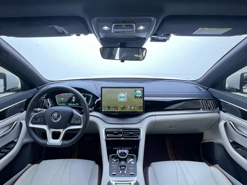 BYD PLUS New Energy — миниатюра 6