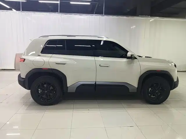 Fang Cheng Bao Titanium 3 — миниатюра 8
