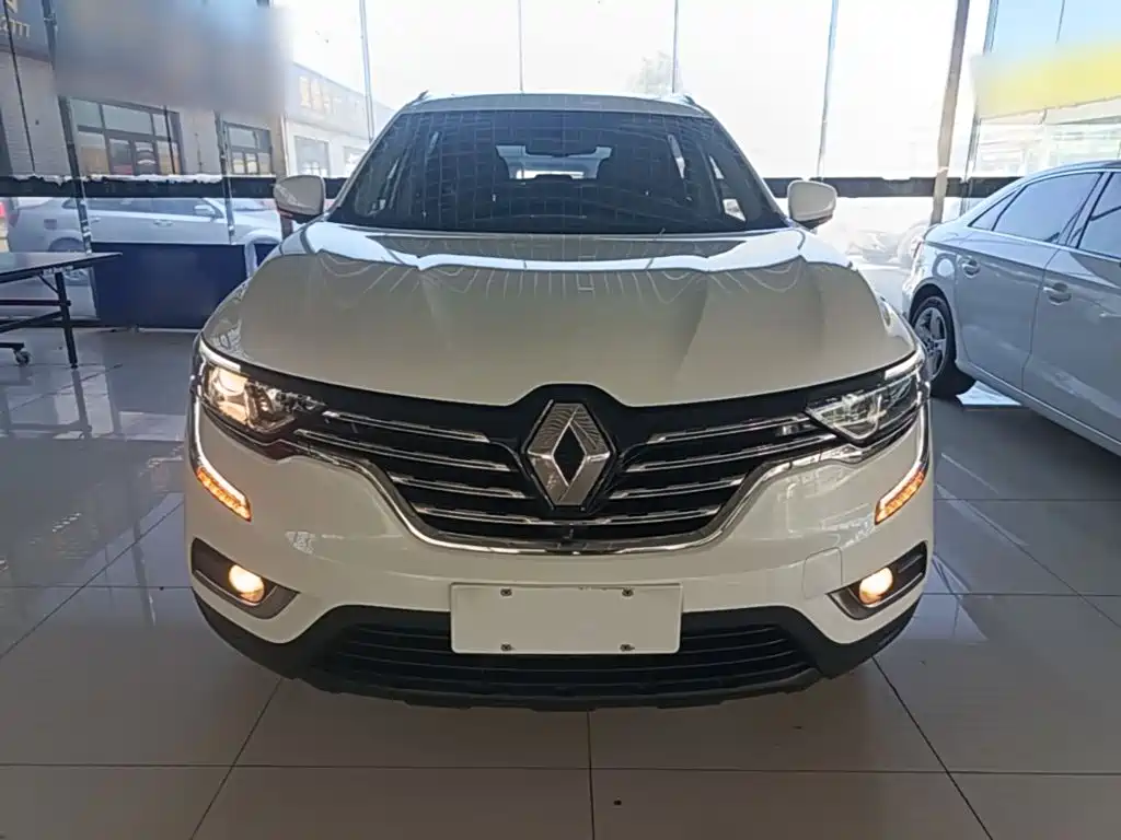 Renault Koleos — миниатюра 3