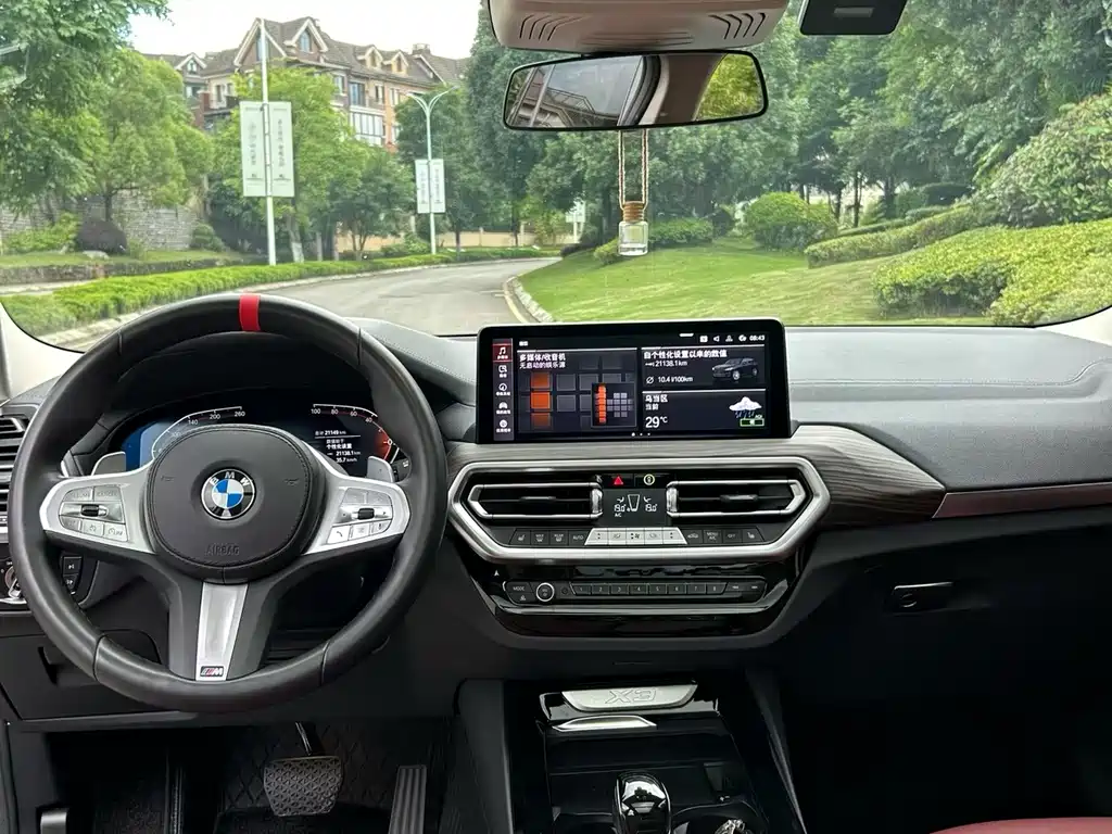 BMW X3 2023 xDrive30i Lead M