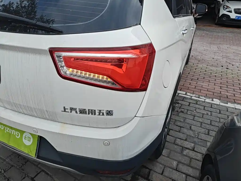 Baojun 560 — миниатюра 8
