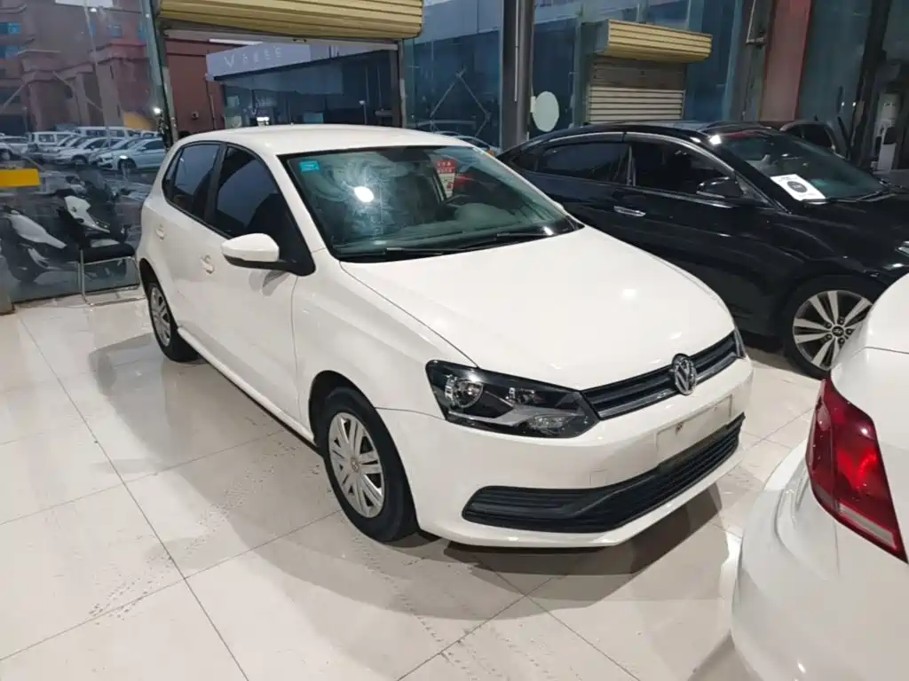 Volkswagen Polo — миниатюра 4