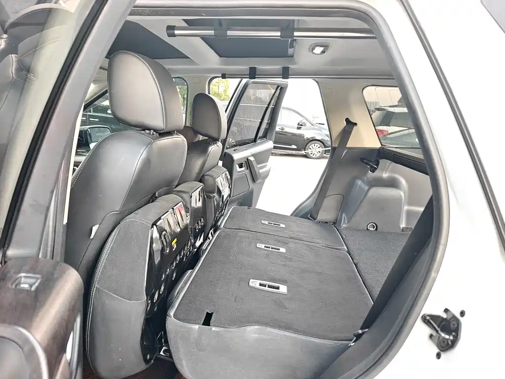 Land Rover Freelander 2 — миниатюра 15