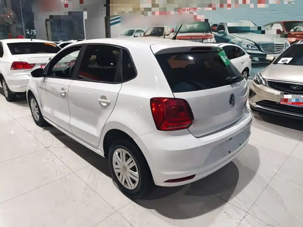 Volkswagen Polo — миниатюра 5