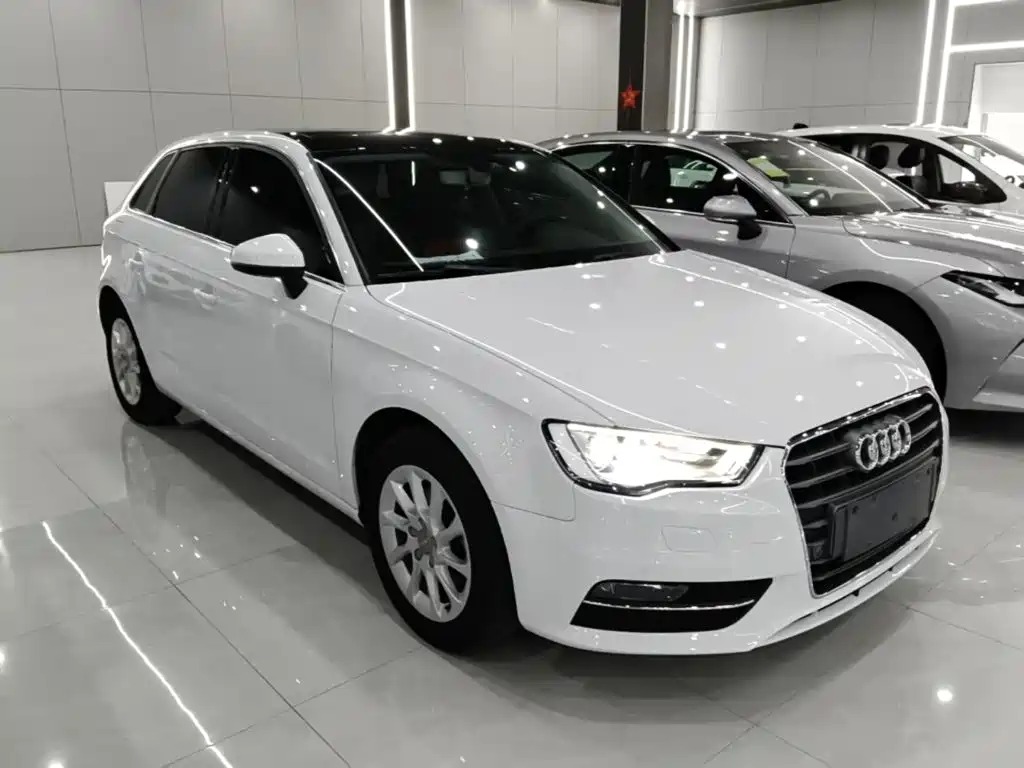 Audi A3 — миниатюра 4