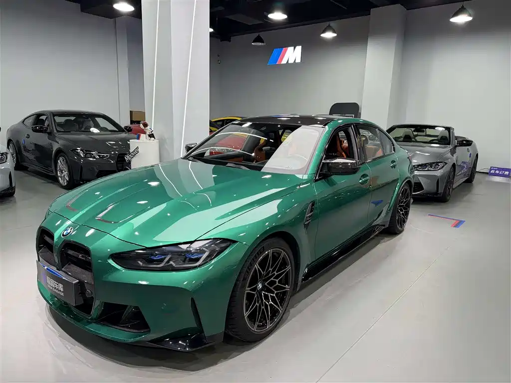BMW M3 2022