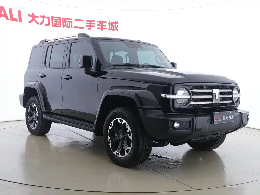 TANK TANK 300 NEW ENERGY