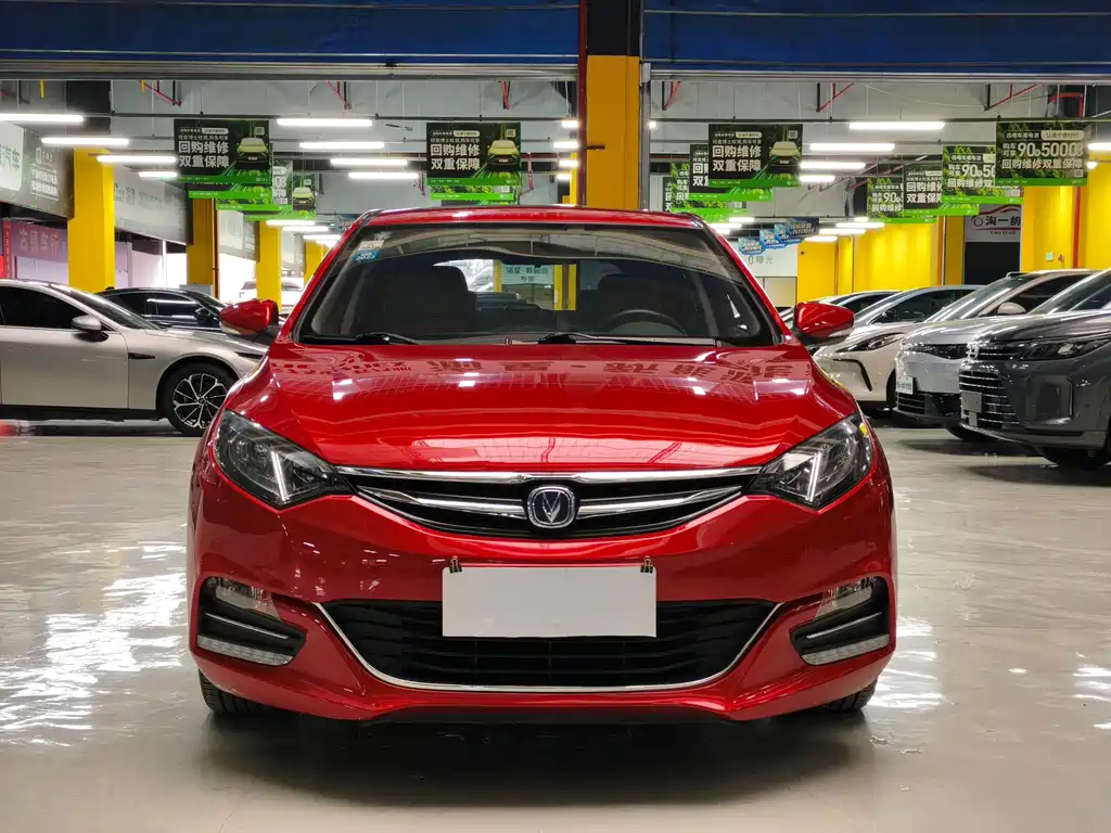 Changan Eado XT — миниатюра 2