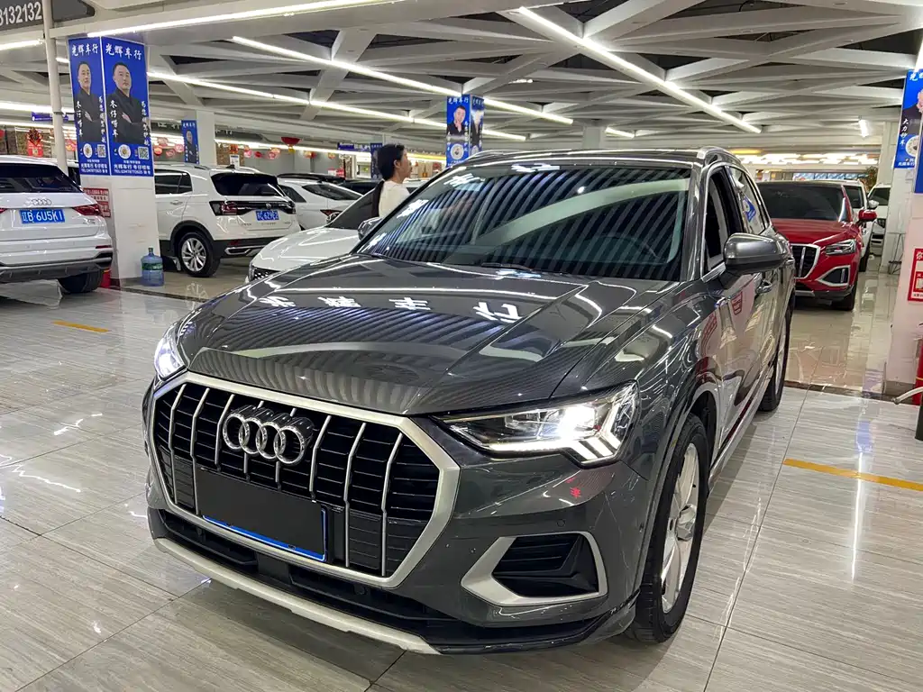 Audi Q3 2022