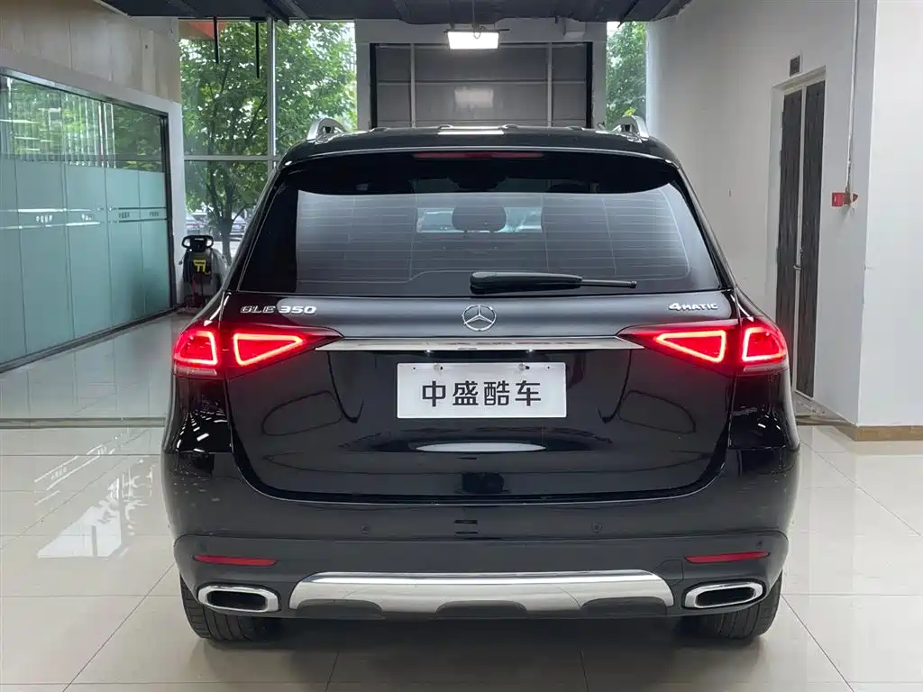 Mercedes-Benz GLE 2022 GLE 350 4MATIC
